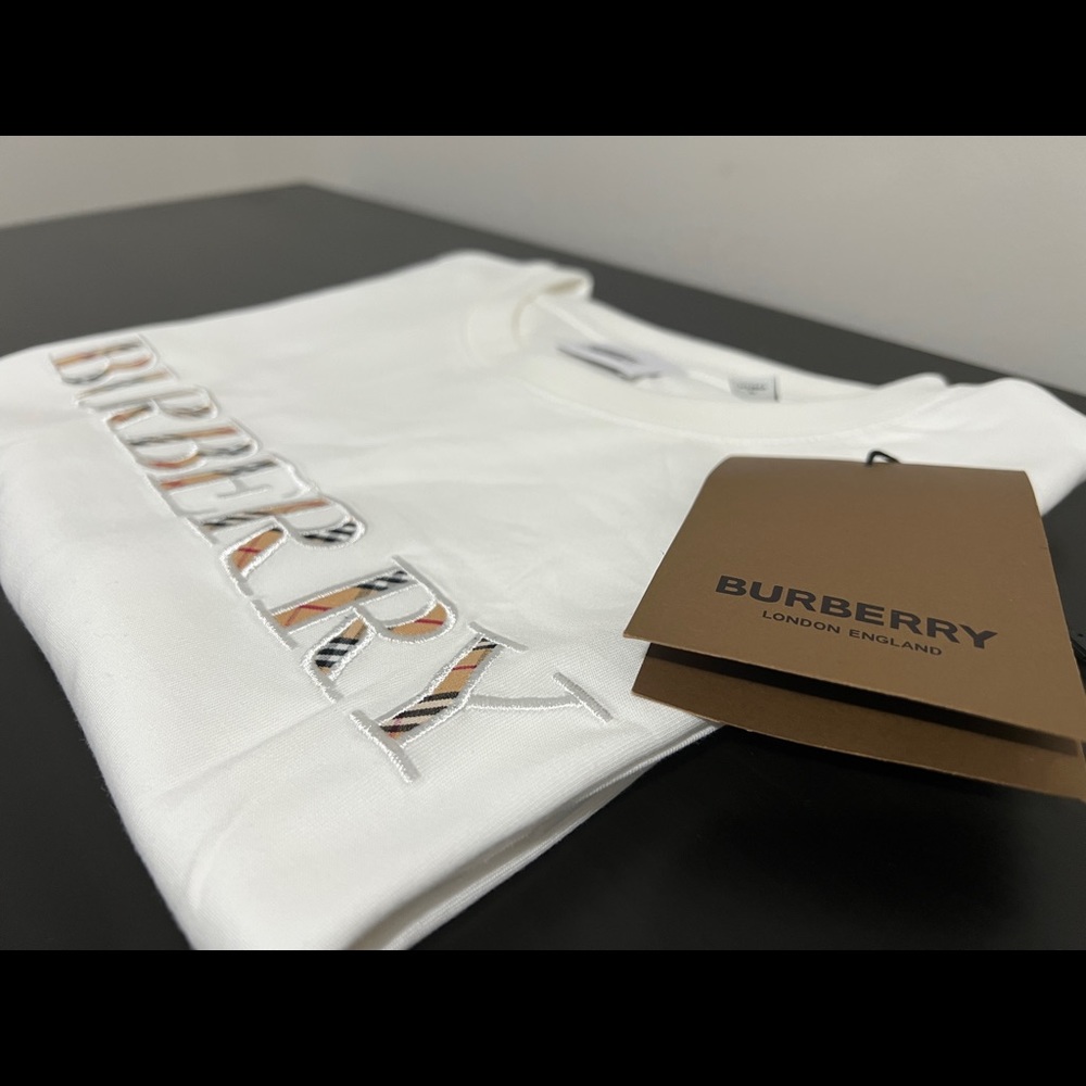 Burberry shirt